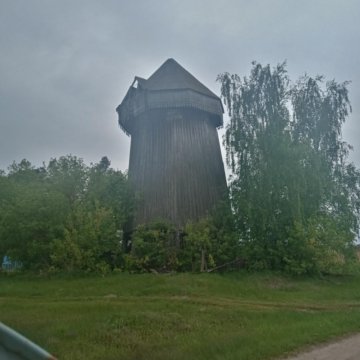 Покос травы