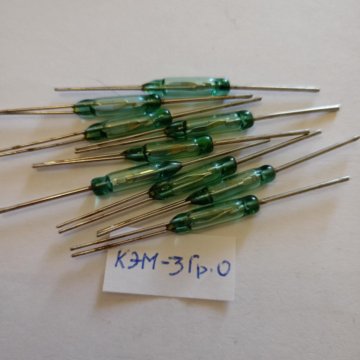 Герконы СССР