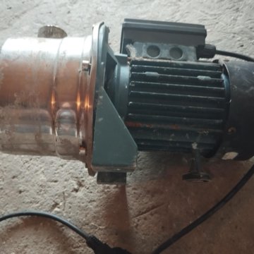 Электро двигатель