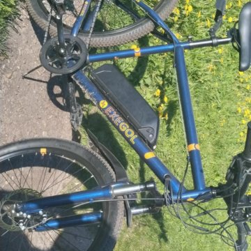 Электровелосипед