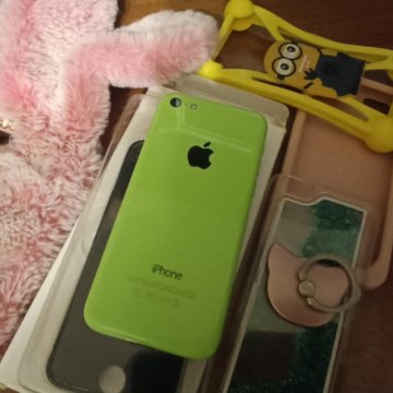 IPhone 5C