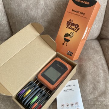 Термостат, термощуп (новый)