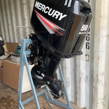 Лодочный мотор Меркури 59