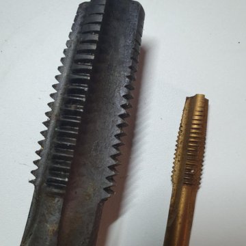 Мечик М30 и М12.2