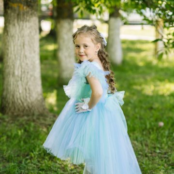 Праздничное платье