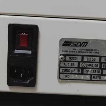 Аспиратор MINISUC SDM