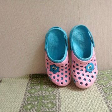 Сабо-тапочки размер 36 effa