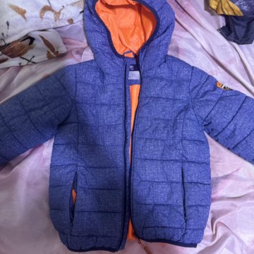 Куртка для мальчика 110