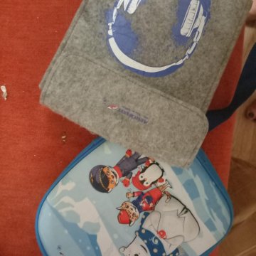 Детские рюкзаки