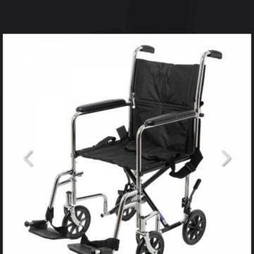 Кресло-каталка для перевозки