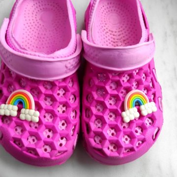 Кроксы 27 и 29