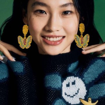 Серьги новые - женские