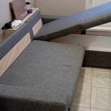 Диван угловой