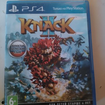 KnacK