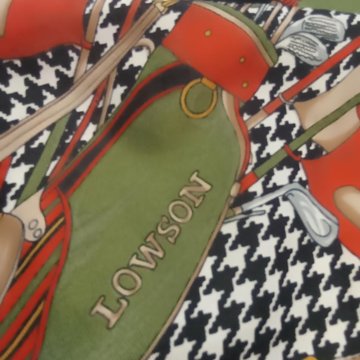 Платок Италия ⛳гольф. Вышлю