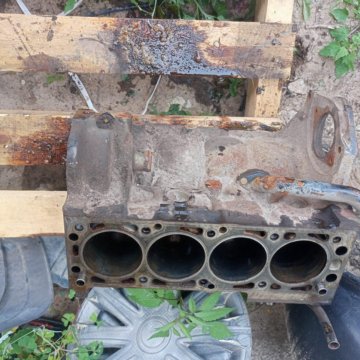 Мотор в разбор x16xe