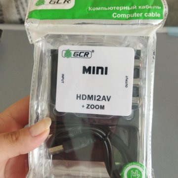 Конвертер (кабель для компьютера)