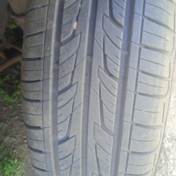 Комплект летних колес r13