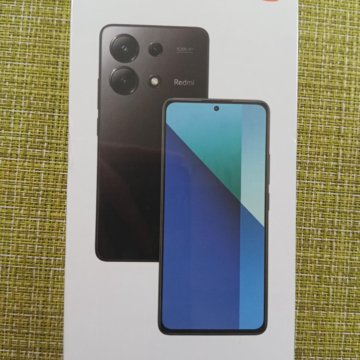 Redmi Note 13 Ice Blue новый