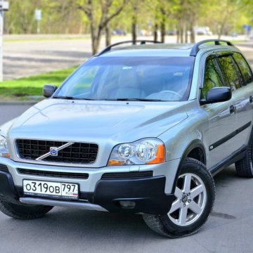 Volvo XC90, 2005