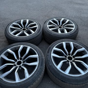 Комплект колес