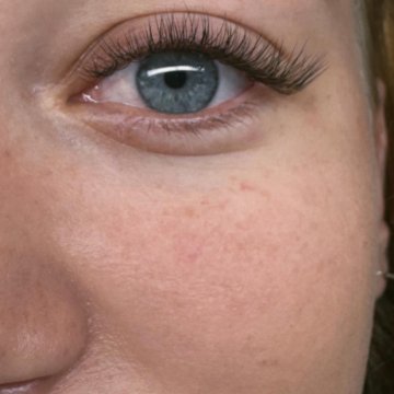 Классическое наращивание ресниц