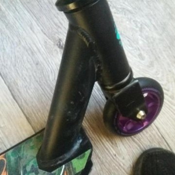 Трюковой самокат