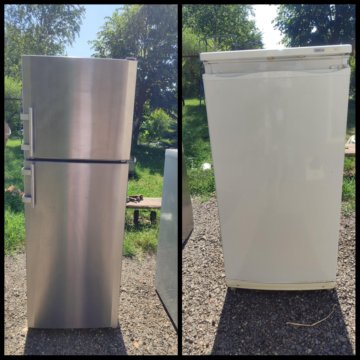 Холодильники