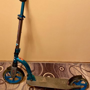 Самокат складной Trolo