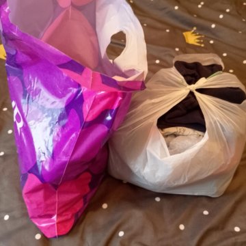 Детские вещи