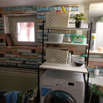 Стиральная машина автомат