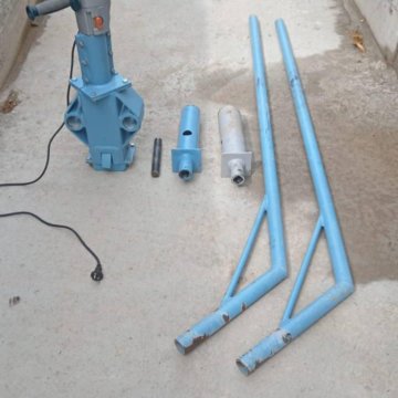 Сваекрут электрический (PRO серии )