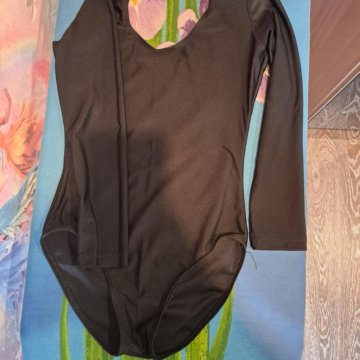 Танцевальный купальник