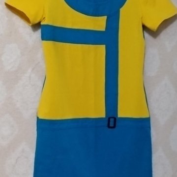 Платье летнее размера s- м