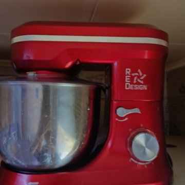 Миксер планетарный