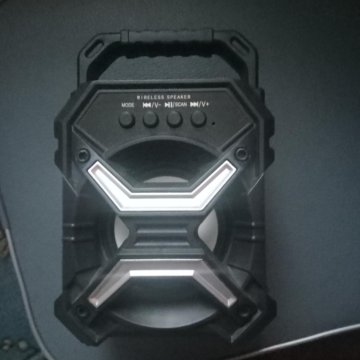 Беспроводная колонка