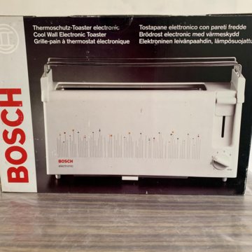 Тостер Bosch.