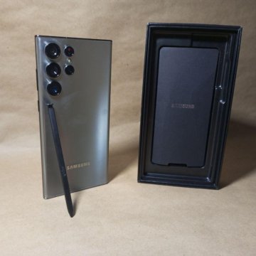 Samsung Galaxy S22 Ultra