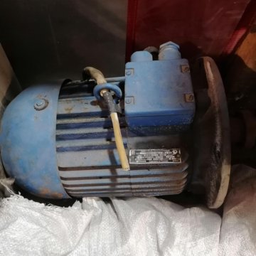 Электродвигатель