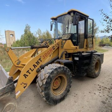 Фронтальный Погрузчик Атлант 300М