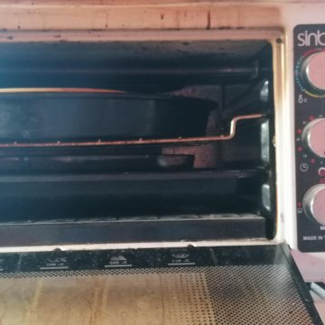 Электродуховка