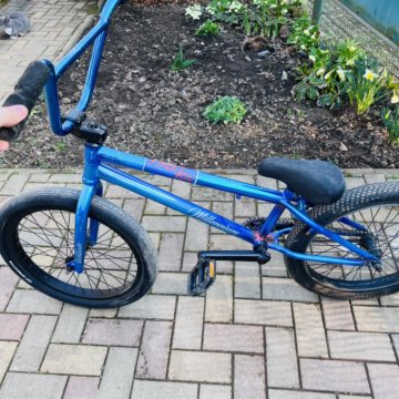 Велосипед BMX