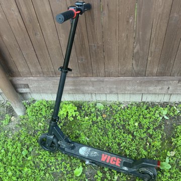 Электросамокат