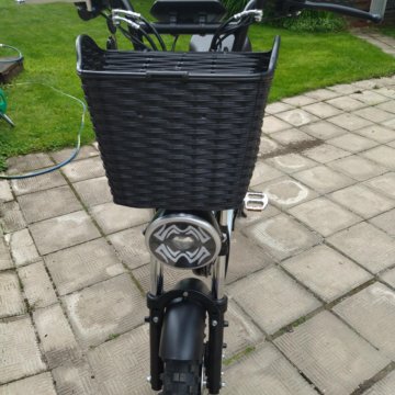 Электровелосипед