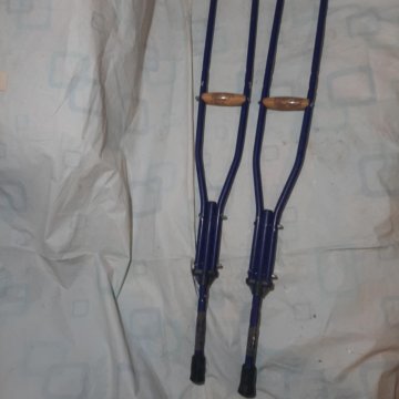 Детские костыли 97см