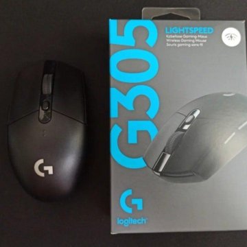 Игровая мышь (новая) Logitech g304