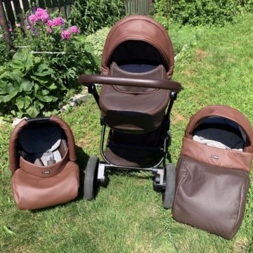 Коляска Verdi expert 3 в 1