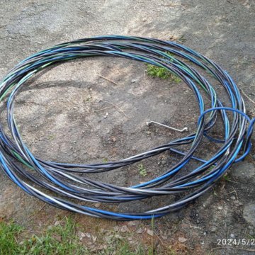 Кабель СИП 4 х 70 (остаток 23м)