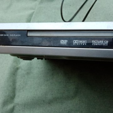 DVD плеер