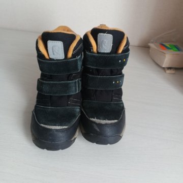 Ботинки зимние детские